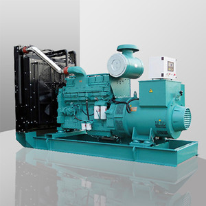 Dubai 30kVA bis 1100kVA Diesel-Elektrogenerator mit Cummins-Motor und <span class=keywords><strong>Stanford</strong></span> - Product Image 2