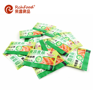 お持ち帰り弁当寿司レシピわさびサシェと醤油 - Product Image 6