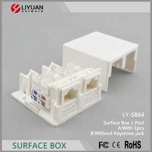 <span class=keywords><strong>Krone</strong></span> <span class=keywords><strong>Rj45</strong></span> <span class=keywords><strong>Modular</strong></span> <span class=keywords><strong>Jack</strong></span> UTP <span class=keywords><strong>Cat6</strong></span> Keystone <span class=keywords><strong>Jack</strong></span> - Product Image 6