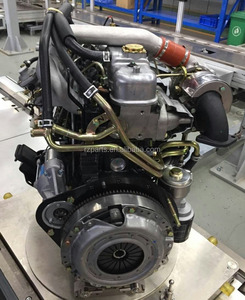 Sản phẩm mới đồng bằng bền 4 xi lanh 4JB1T động cơ diesel - Product Image 4