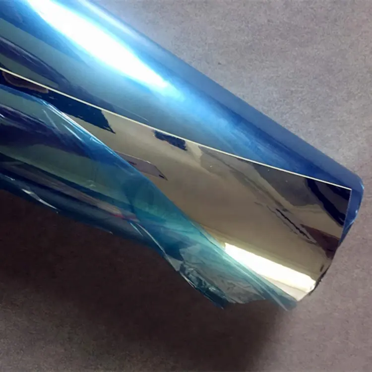 High quality PET reflective film clear for solar oven