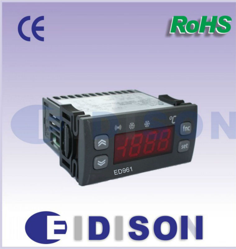 Controller IDcool Per Refrigerazione: Regolazione Temperatura Per Impianti Commerciali E Industriali