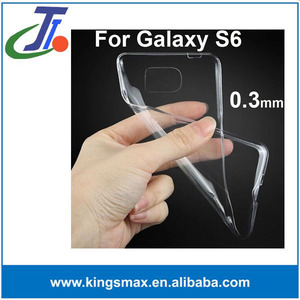 per <span class=keywords><strong>samsung</strong></span> galaxy <span class=keywords><strong>s6</strong></span> vendita calda ultra sottile top tpu custodia morbida