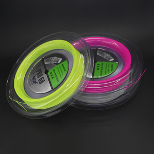 Corde de badminton professionnelle à haute résistance PRO66 0.66mm 200m bobine en nylon durable - Product Image 4