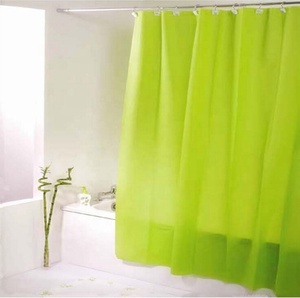 <strong>Cheap</strong> Price Damask <strong>Shower</strong> <strong>Curtain</strong> Plain White - Product Image 6
