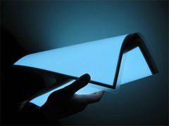 EL Panel làm nguyên liệu bạc dán, AB keo/dán, điện môi, EL phosphor bột zns (Cu) - Product Image 5