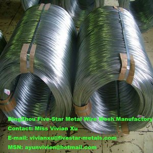 Galv. Fabrica de <span class=keywords><strong>alambre</strong></span> (dingzhou metales de cinco estrellas) - Product Image 1