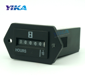 YIKA SYS-1 Điện Cơ Diesel Máy Phát Điện Cơ Khí Giờ Đồng Hồ - Product Image 3