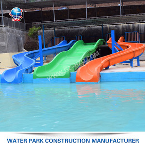 Toboggan en <span class=keywords><strong>Turquie</strong></span> pour piscine, équipement de sports nautiques - Product Image 4