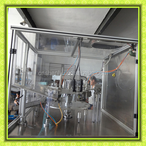 2016 Nuevo tubo de plástico automática de llenado y sellado de la máquina para <span class=keywords><strong>el</strong></span> limpiador facial - Product Image 3