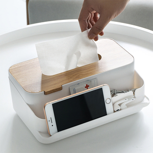 Venta al por mayor accesorios para automóviles caja casera del tejido para bar <span class=keywords><strong>restaurante</strong></span> - Product Image 5