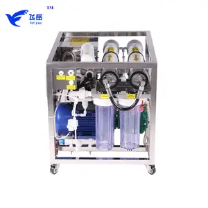 Boat Mini RO Seawater Desalination/Mini Desalination Machine