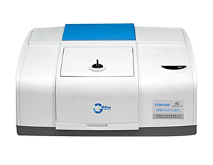 FTIR-650 FT-IR 분광계 (고급) - Product Image 1