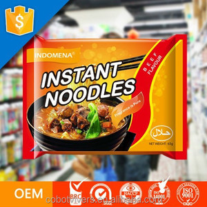En gros ramen/japanwhite nouilles en mousse/fruits <span class=keywords><strong>de</strong></span> mer - Product Image 3