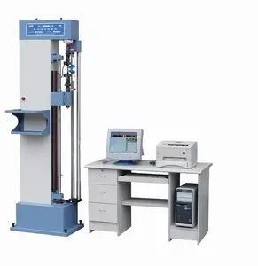 Plastic Film Tensile Testing Machine