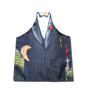 Venta caliente <span class=keywords><strong>cocina</strong></span> tatuaje delantal al por mayor <span class=keywords><strong>para</strong></span> el hombre - Product Image 3