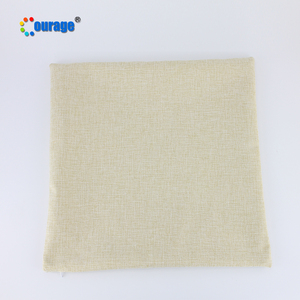 Impression par transfert thermique taie d'oreiller par sublimation housses couleur coton et <span class=keywords><strong>lin</strong></span> - Product Image 4