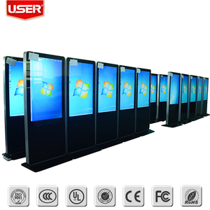 49 ''zemin ayakta Android dijital tabela ve reklam ekranı - Product Image 3