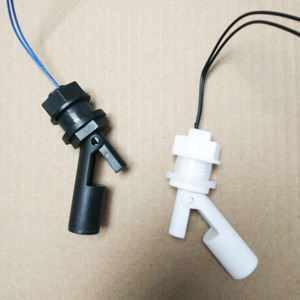 Interrupteur de niveau magnétique en plastique FAST-54 M12, détection de niveau haut/bas, filetage G1/2, normalement ouvert (N/O), montage latéral pour réservoir d'eau - Product Image 2
