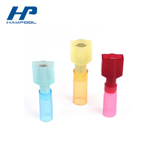 <span class=keywords><strong>Joint</strong></span> Fil électrique Connecteur <span class=keywords><strong>En</strong></span> Laiton Spade Bornier Connecteur - Product Image 5