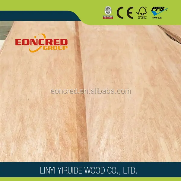 3X7 3X6 4X6 0.3 Mm Bintangor Mặt Veneer Cho Ván Ép