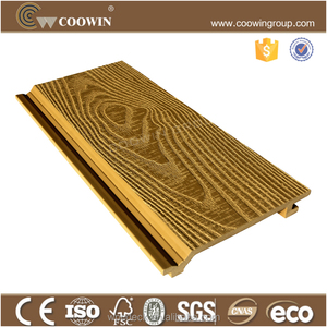 Extérieur wpc bois sculpté <span class=keywords><strong>lambris</strong></span> Pour <span class=keywords><strong>Mur</strong></span> - Product Image 6