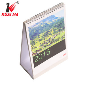 Promozione Design personalizzato Scrivania Calendario Stare - Product Image 1