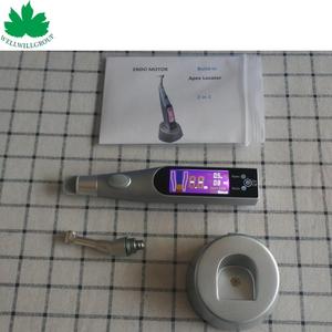 Grote Lcd-scherm Dental Apex Locator Met Endo Motor - Product Image 4
