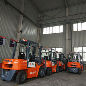 China Heli CPCD30 45KW máxima de la carretilla elevadora - Product Image 5