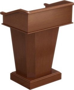 Púlpito de Iglesia de Madera en Oferta - Product Image 3