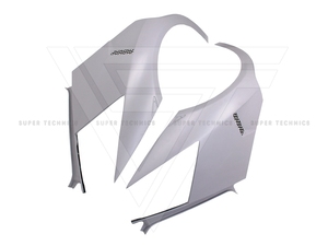 Kit de Carrocería de Fibra de Vidrio Estilo SV, Guardabarros Delantero para <span class=keywords><strong>Lambo</strong></span> Murcielago LP640 - Product Image 3