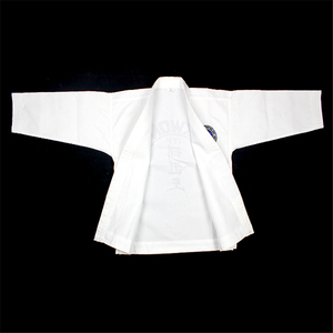 Dobok <span class=keywords><strong>ITF</strong></span>/<span class=keywords><strong>TKD</strong></span>/kárate/Uniforme de Taekwondo, gran oferta, muestra, envío gratis - Product Image 3
