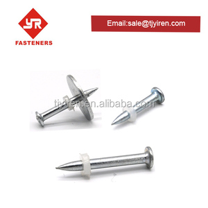 Clous à béton DN Drive Pin Hit Pin Fastener pour cloueuse - Product Image 5
