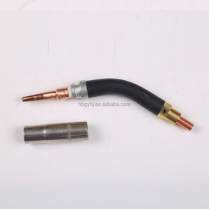 Hàn Cổ Thiên Nga Esab 405 <span class=keywords><strong>PSF</strong></span> Mig Tig Hàn Phụ Kiện Hàn Ngọn Đuốc - Product Image 2