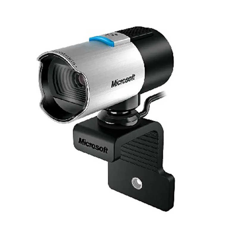 Elite versão estúdio Lifecam HD 1080P da Webcam de vídeo conferência