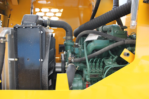 Alat Berat Konstruksi Hidrolik Desain Baru 2 Ton <span class=keywords><strong>Wheel</strong></span> <span class=keywords><strong>Loader</strong></span> Cina ZL936C untuk Dijual - Product Image 3