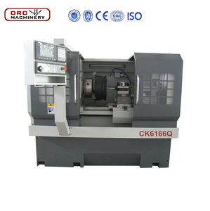 CNC rueda de gran diámetro de reparación de la máquina de torno DRC22Q para rueda de renovación de equipos - Product Image 2