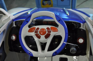 NQK-V08 diseño Fresco santo luchador dragón de atracciones kiddie rides máquina de juego de niños - Product Image 3