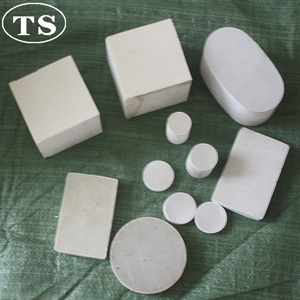 Sistema de Purificación Personalizado RTO <span class=keywords><strong>RCO</strong></span> de Cerámica de Panal para Empaque en Torre, 150*150*300 mm, Proveedor Profesional, Filtro de Cerveza - Product Image 3