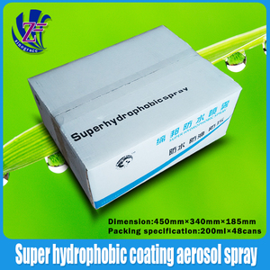 <span class=keywords><strong>Spray</strong></span> de Revestimiento Superhidrófobo para Ropa PF-301B3 a Bajo <span class=keywords><strong>Precio</strong></span> - Product Image 4