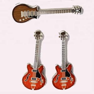 Badges de guitare personnalisés, 1 pièce, badge de guitare <span class=keywords><strong>acoustique</strong></span> - Product Image 4