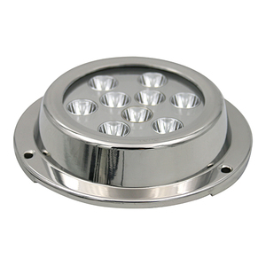 Bán Chạy Nhất Thuyền Phụ Kiện Chống Thấm Nước Ip68 Không Gỉ LED 45 Wát Led Marine Leds Lights Dưới Nước - Product Image 3