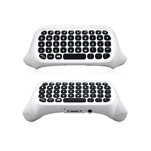 Clavier sans fil de haute qualité, pour xboxone S/X, contrôleur, accessoires de jeu, touches - Product Image 3