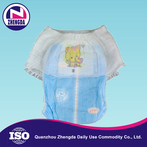 Precio directo de fábrica de la venta caliente de áfrica mercado de los adultos que usan pañales para bebés - Product Image 5