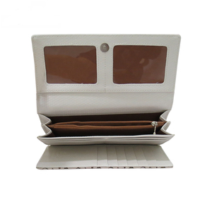 Elegante <span class=keywords><strong>Portafoglio</strong></span> Lungo a Tre Ante <span class=keywords><strong>con</strong></span> Motivo Raffinato, Custodia per Telefono in PU, <span class=keywords><strong>Portamonete</strong></span> <span class=keywords><strong>con</strong></span> Fiocco per Ragazze, Grazioso <span class=keywords><strong>Portafoglio</strong></span> da Donna - Product Image 4