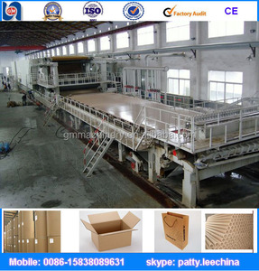 Modelo pequeno 1575mm caixa de papel, <span class=keywords><strong>rmachine</strong></span>, a nova tecnologia, fabricado na alemanha - Product Image 1