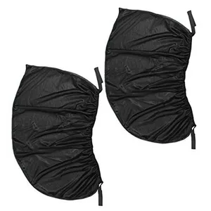 Filet de gaze de fenêtre de rideau d'ombre de <span class=keywords><strong>voiture</strong></span> empêchent les moustiques ultraviolets - Product Image 1