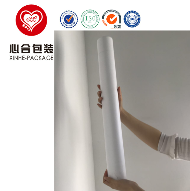 mailing poster tube