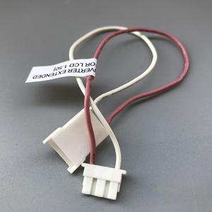 Conjunto de cable para calentador YKT con conductor de cobre estañado y revestimiento de PVC para adaptador de precalentador <span class=keywords><strong>Worcester</strong></span> 87161427550 - Product Image 4