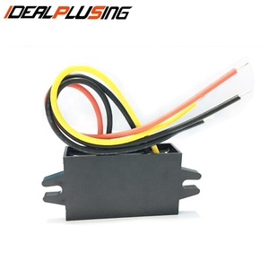 Convertisseur <span class=keywords><strong>12v</strong></span> vers 8.4v 3A 25.2w Convertisseur abaisseur pour alimentation LED de voiture Module adaptateur - Product Image 6